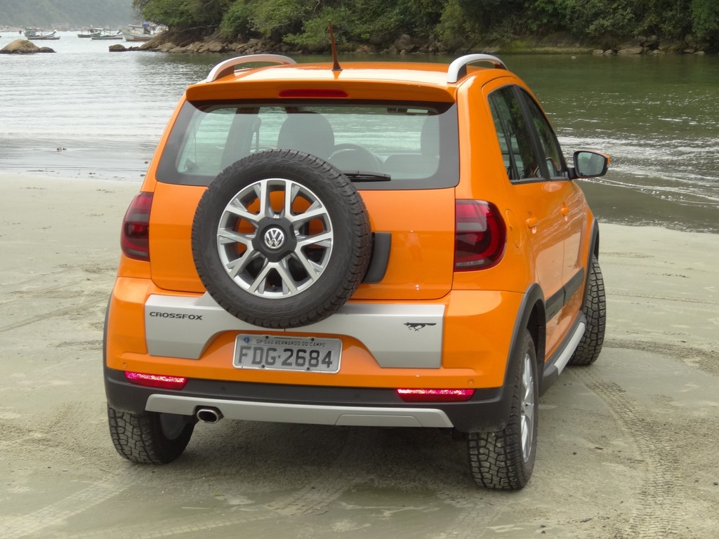 Fahrbericht New Gol 1.6 Total Flex: Schnapsidee