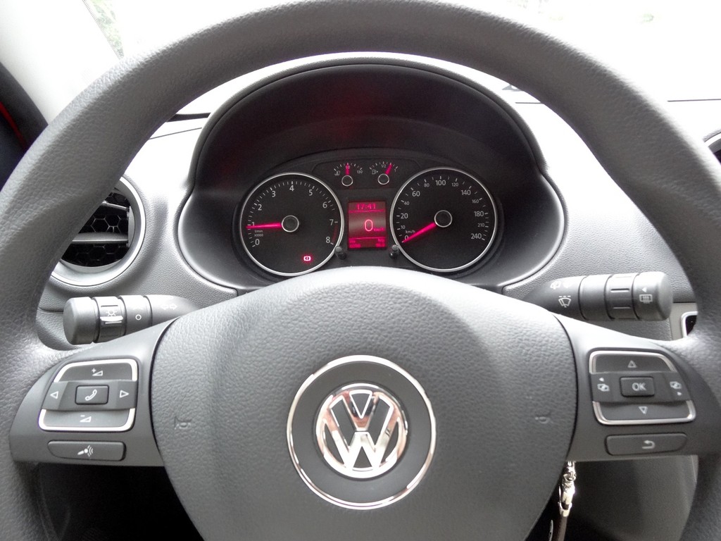 Fahrbericht New Gol 1.6 Total Flex: Schnapsidee