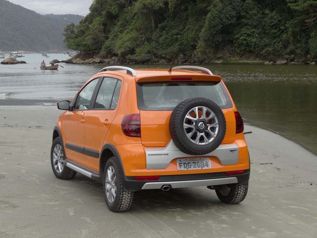 Fahrbericht New Gol 1.6 Total Flex: Schnapsidee