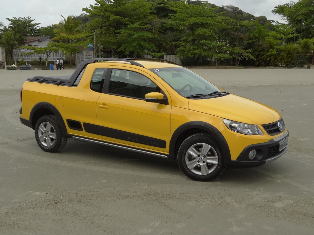 Fahrbericht New Gol 1.6 Total Flex: Schnapsidee