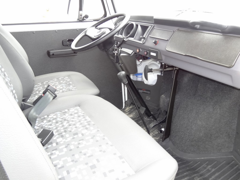 Fahrbericht New Gol 1.6 Total Flex: Schnapsidee