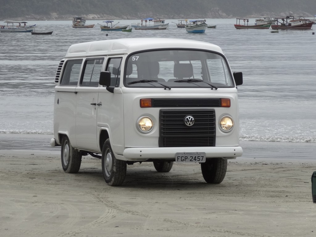 Fahrbericht New Gol 1.6 Total Flex: Schnapsidee