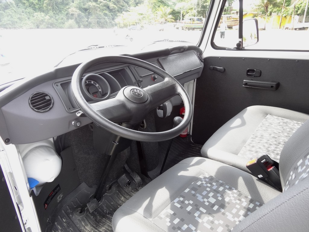Fahrbericht New Gol 1.6 Total Flex: Schnapsidee