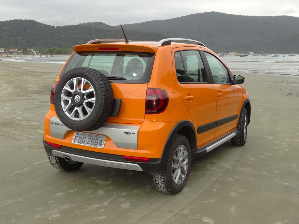 Fahrbericht New Gol 1.6 Total Flex: Schnapsidee