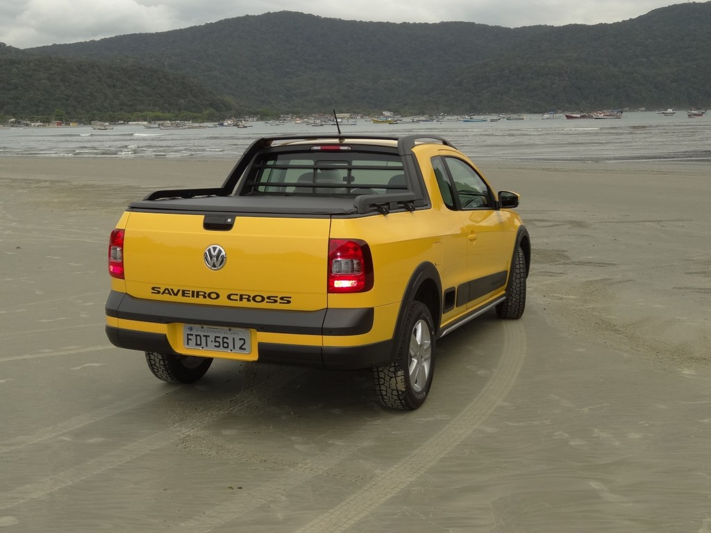 Fahrbericht New Gol 1.6 Total Flex: Schnapsidee