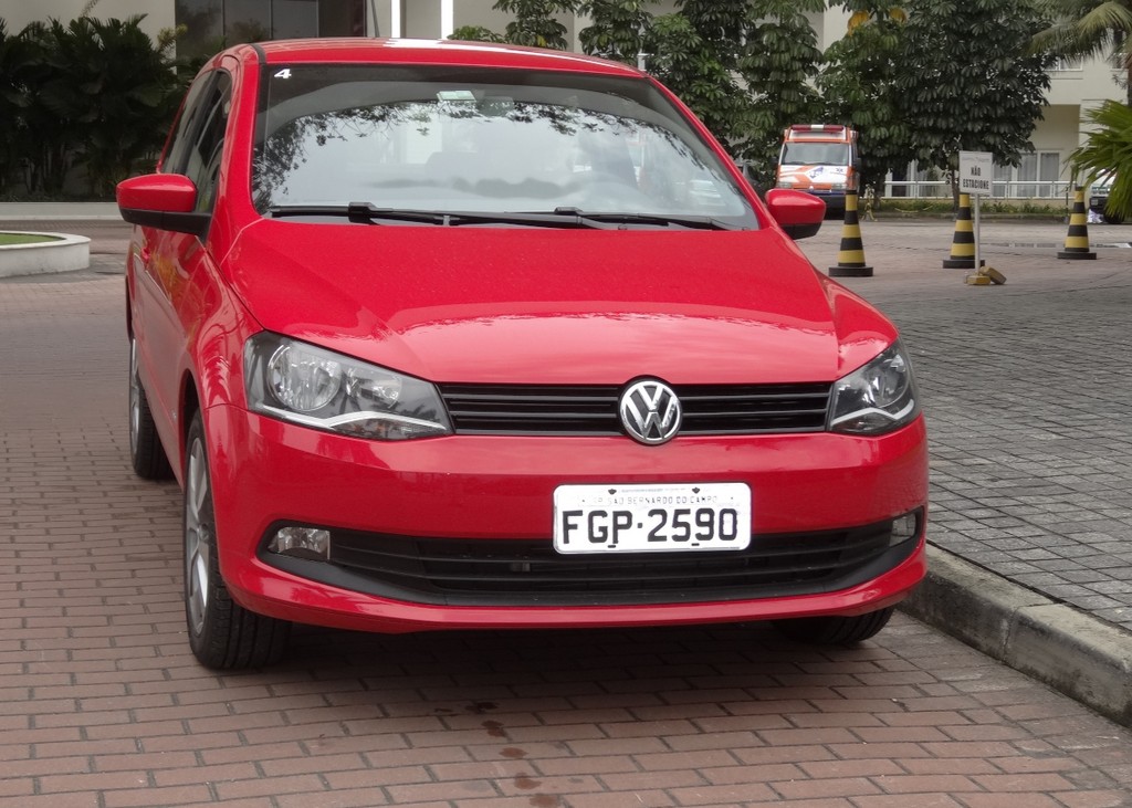 Fahrbericht New Gol 1.6 Total Flex: Schnapsidee