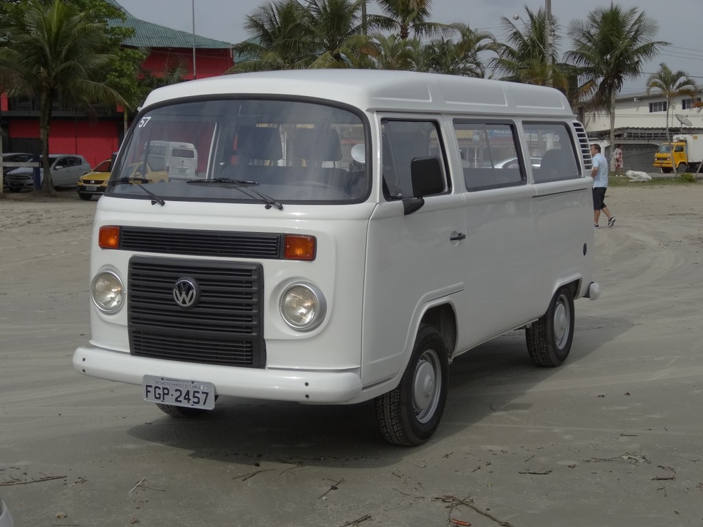 Fahrbericht New Gol 1.6 Total Flex: Schnapsidee