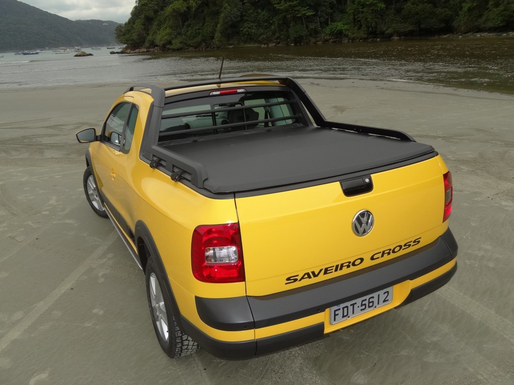 Fahrbericht New Gol 1.6 Total Flex: Schnapsidee