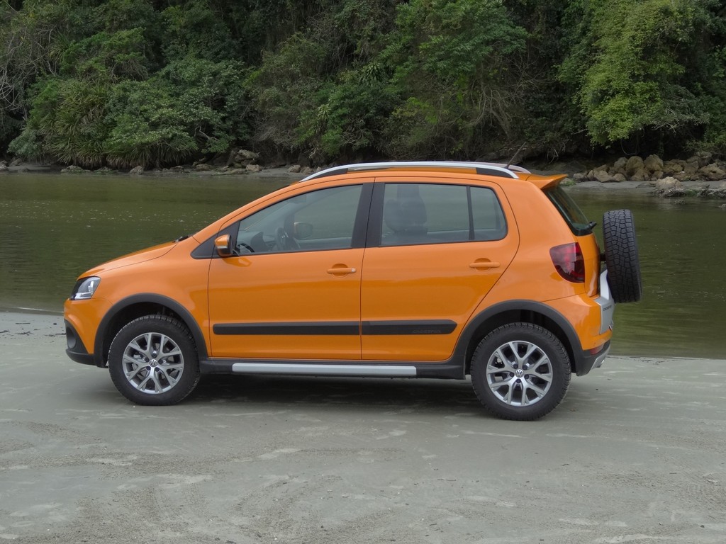 Fahrbericht New Gol 1.6 Total Flex: Schnapsidee