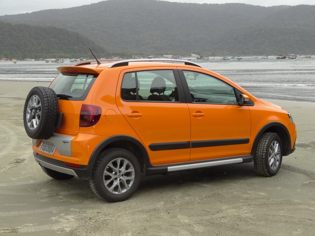 Fahrbericht New Gol 1.6 Total Flex: Schnapsidee