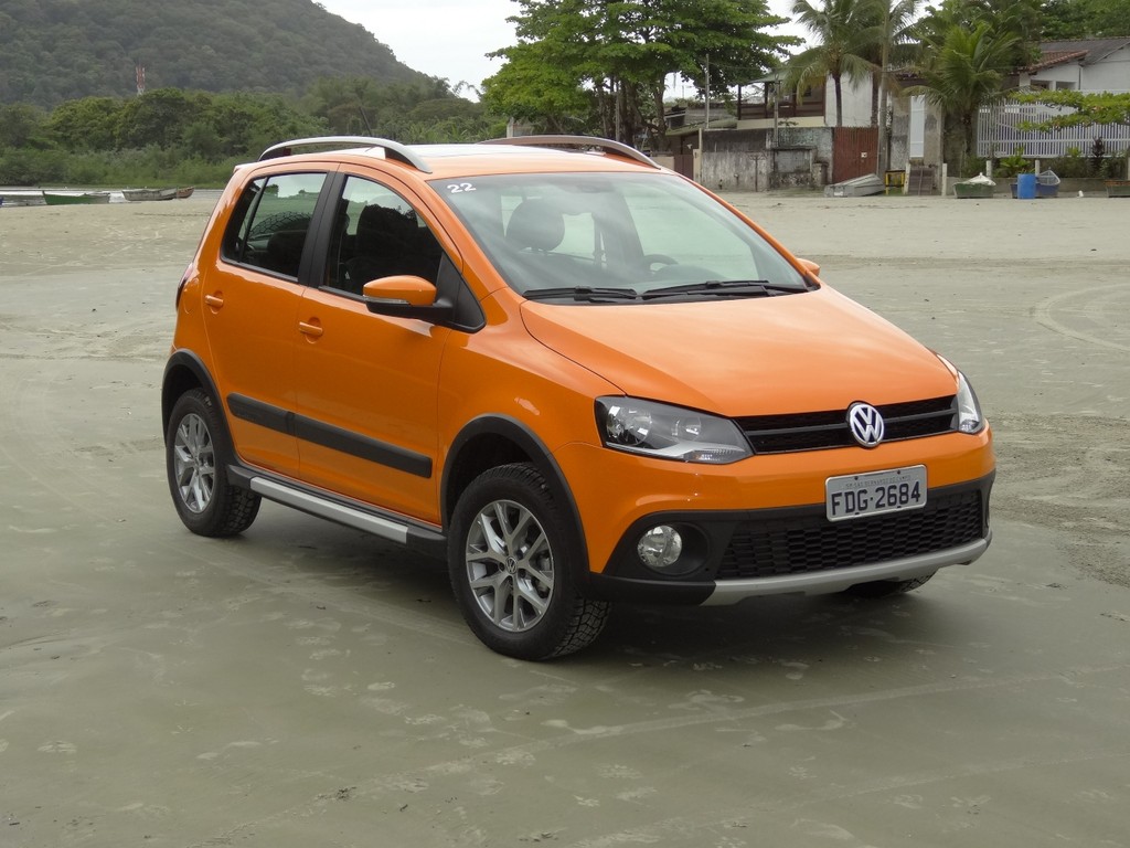 Fahrbericht New Gol 1.6 Total Flex: Schnapsidee