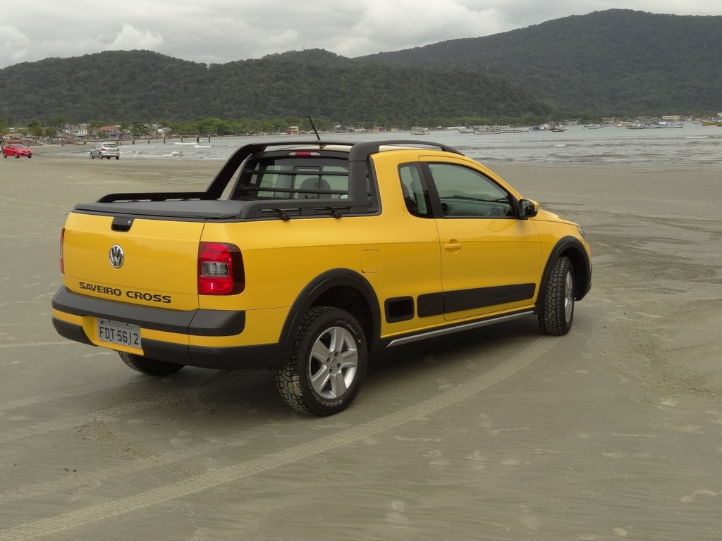 Fahrbericht New Gol 1.6 Total Flex: Schnapsidee
