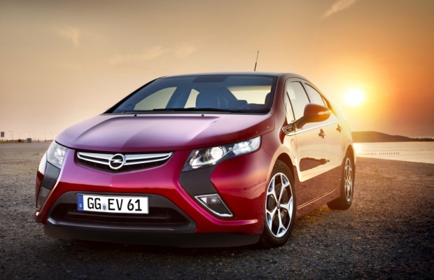 Fahrbericht Opel Ampera: Fahren ohne Steckdosenzwang