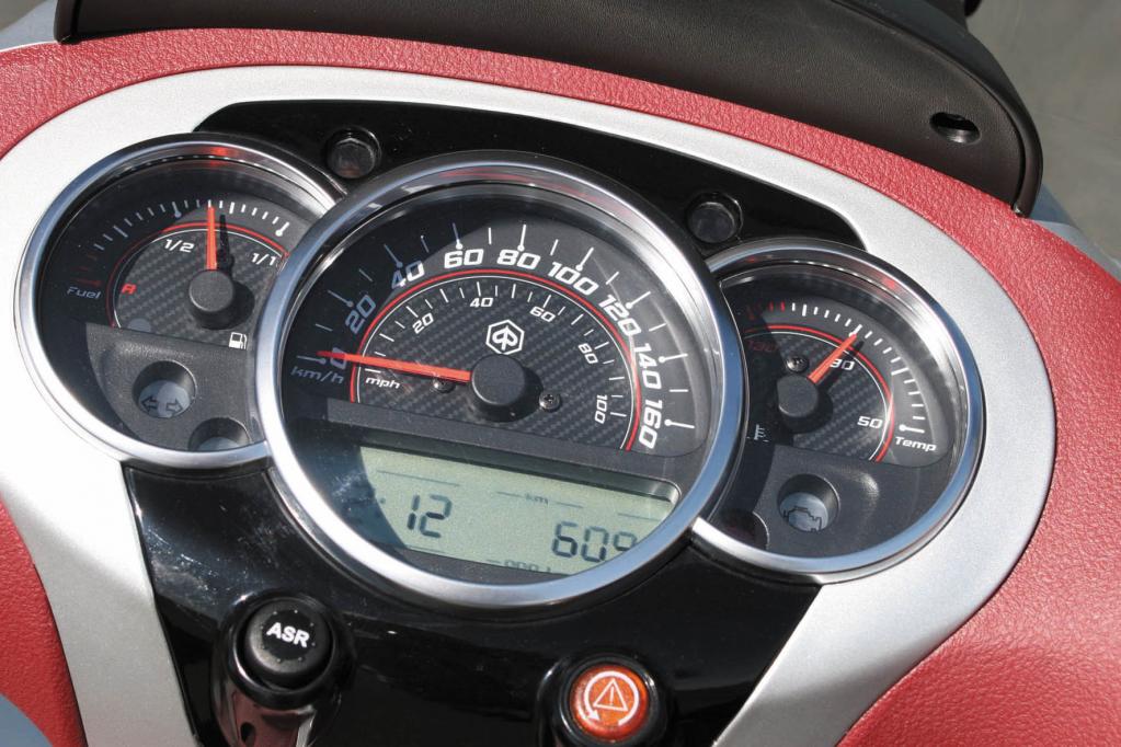 Fahrbericht Piaggio Beverly 350 Sport Touring: Die Touristenklasse