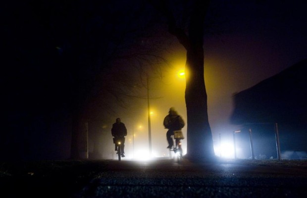 Fahrradpflege - Auf zwei Rädern sicher durch den Winter