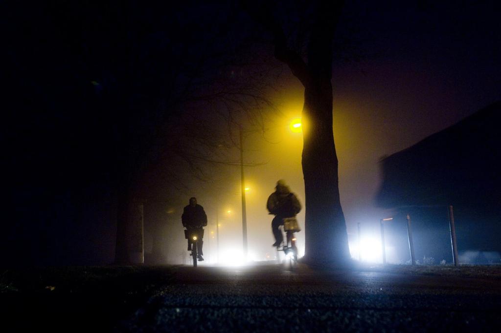 Fahrradpflege - Auf zwei Rädern sicher durch den Winter