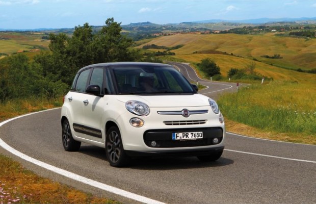 Fiat 500L – Espresso in der Knutschkugel