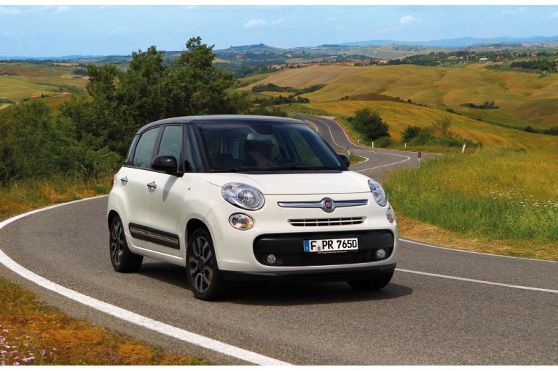 Fiat 500L – Espresso in der Knutschkugel