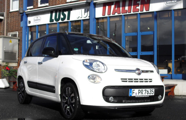 Fiat baut 500er-Reihe aus: Nach dem L noch Siebensitzer, Trekking und Cross