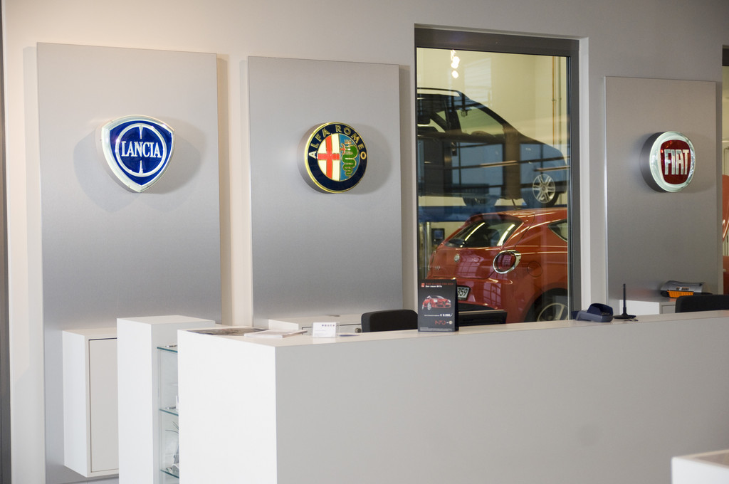 Fiat sucht die besten Kundendienst-Mitarbeiter