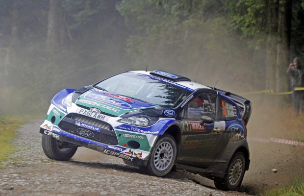 Ford steigt aus der Rallye-WM aus
