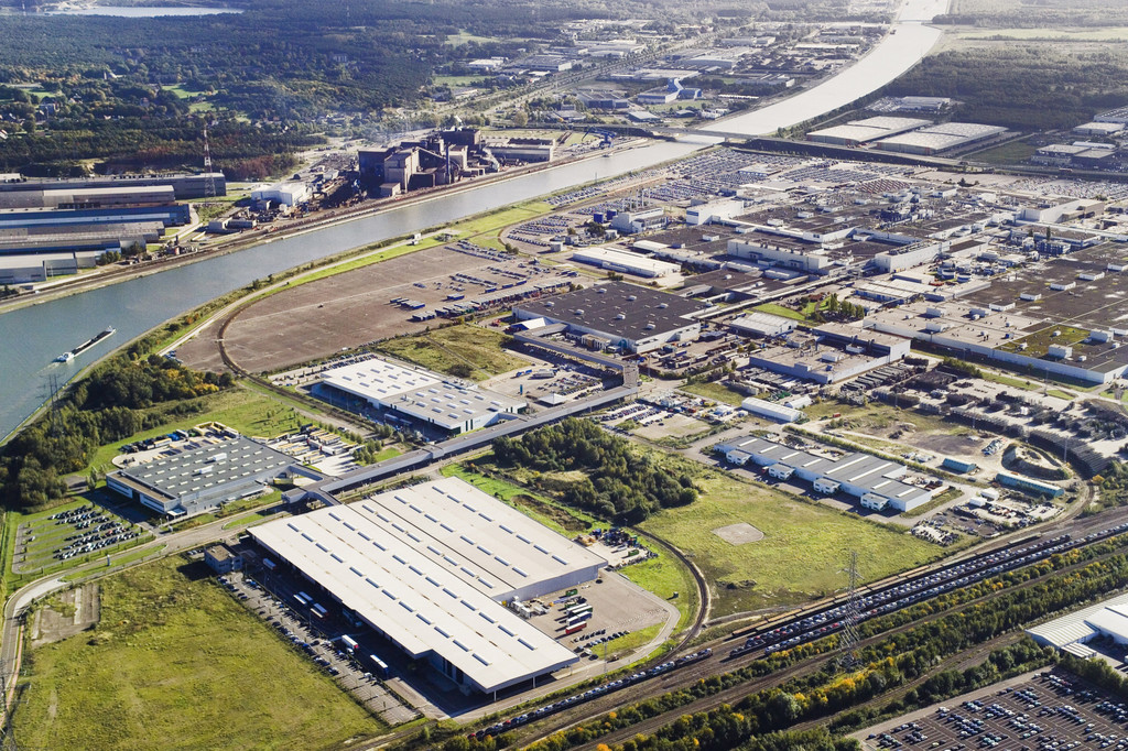 Ford will Werk in Genk schließen