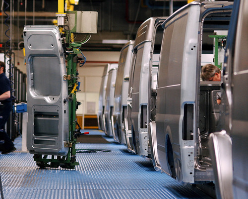 Ford will zwei weitere Werke schließen