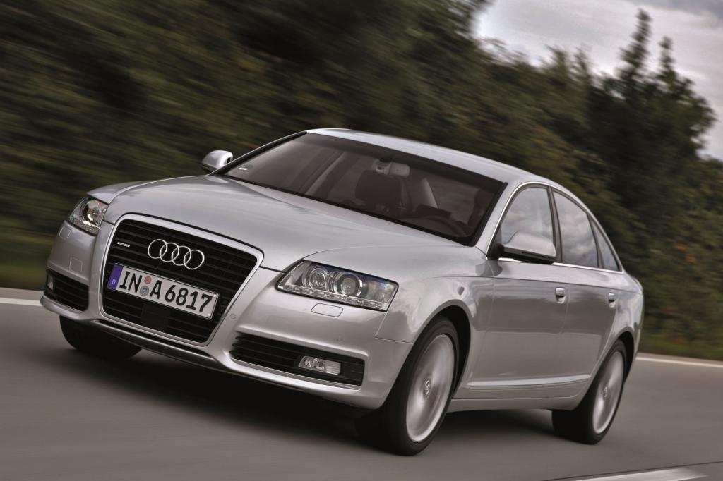 Gebrauchtwagen-Check: Audi A6 (4F) - Nah an der Oberklasse