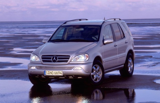 Gebrauchtwagen-Check: Mercedes ML - Das mittelrobuste Dickschiff