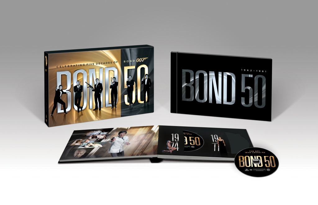 Gewinnspiel: 50 Jahre James Bond – Die Dienstwagen des Spions Ihrer Majestät