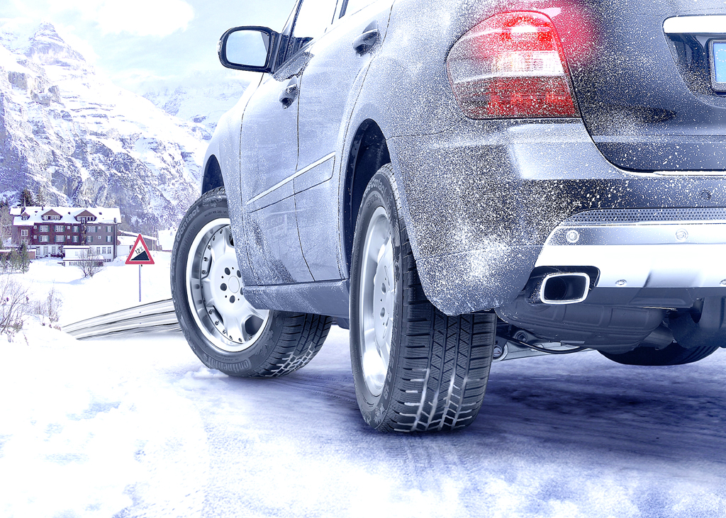 Hersteller wie Continental plädieren weiter für Schneeflocken-Symbol auf Winterreifen