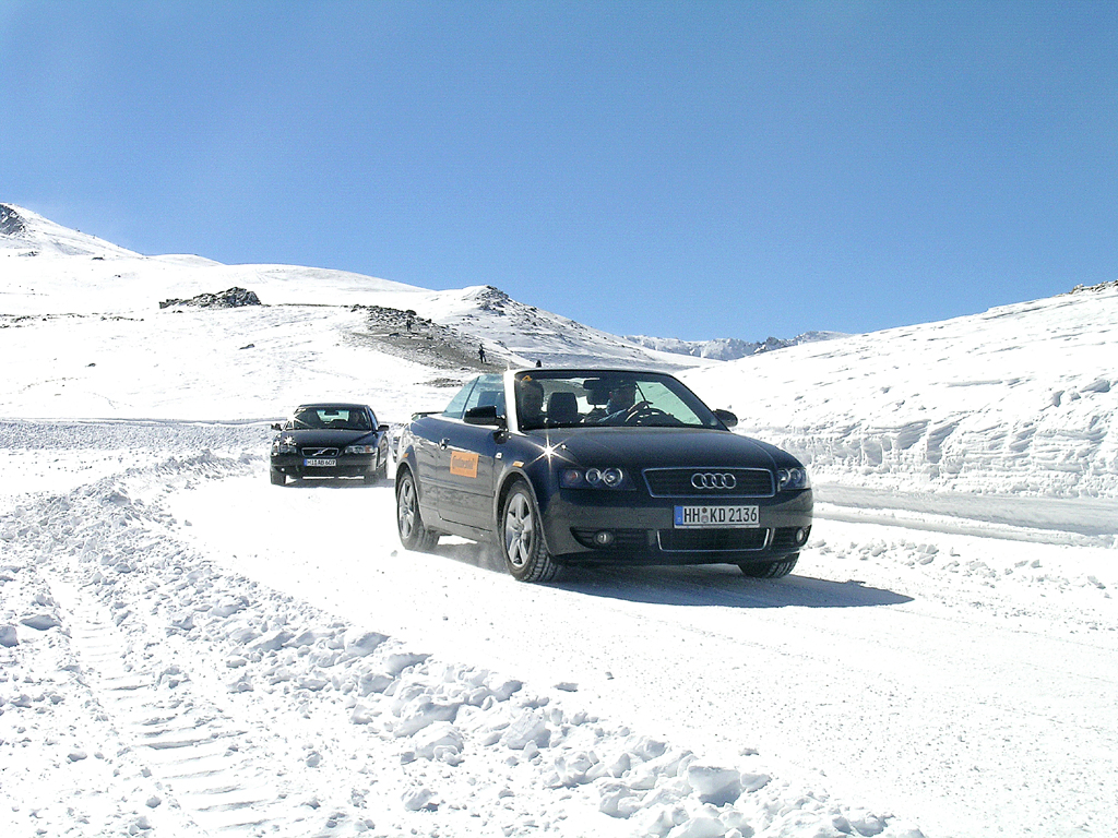 Hersteller wie Continental plädieren weiter für Schneeflocken-Symbol auf Winterreifen