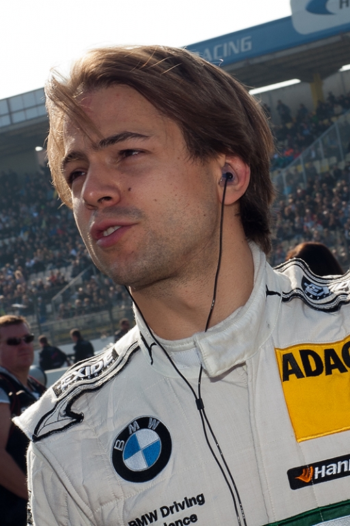 Herzschlagfinale: BMW-Pilot Bruno Spengler DTM-Champion 2012