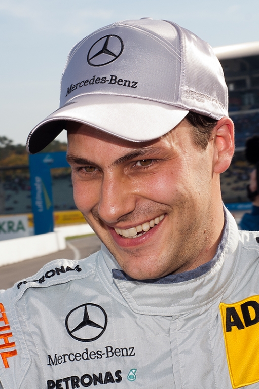 Herzschlagfinale: BMW-Pilot Bruno Spengler DTM-Champion 2012