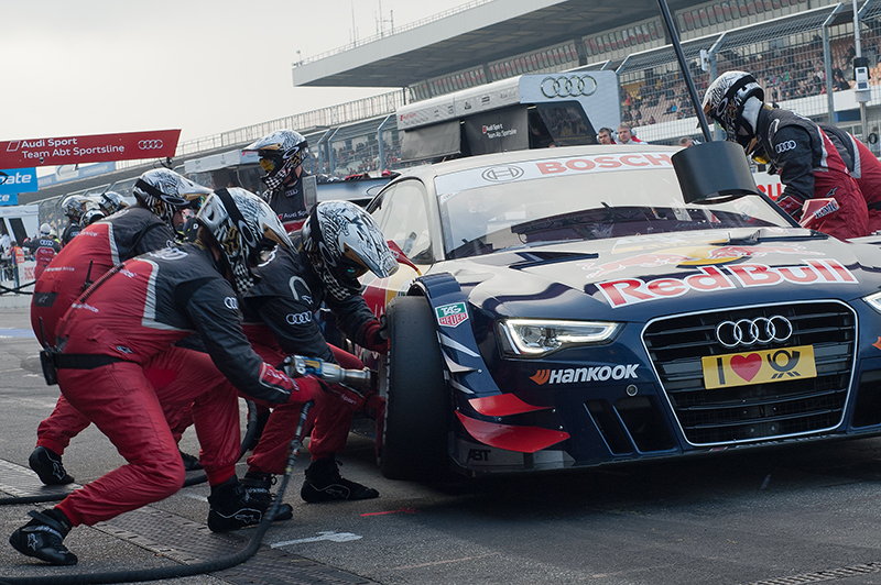 Herzschlagfinale: BMW-Pilot Bruno Spengler DTM-Champion 2012