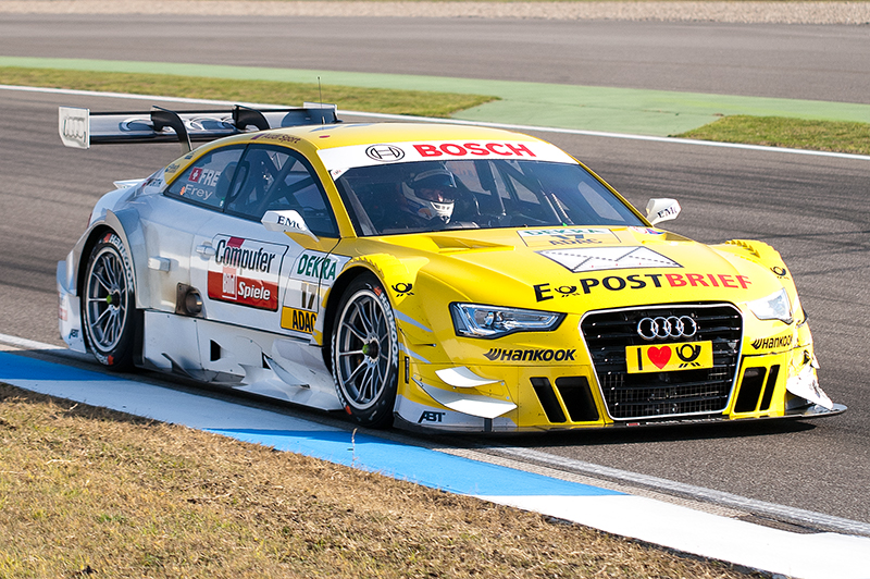 Herzschlagfinale: BMW-Pilot Bruno Spengler DTM-Champion 2012