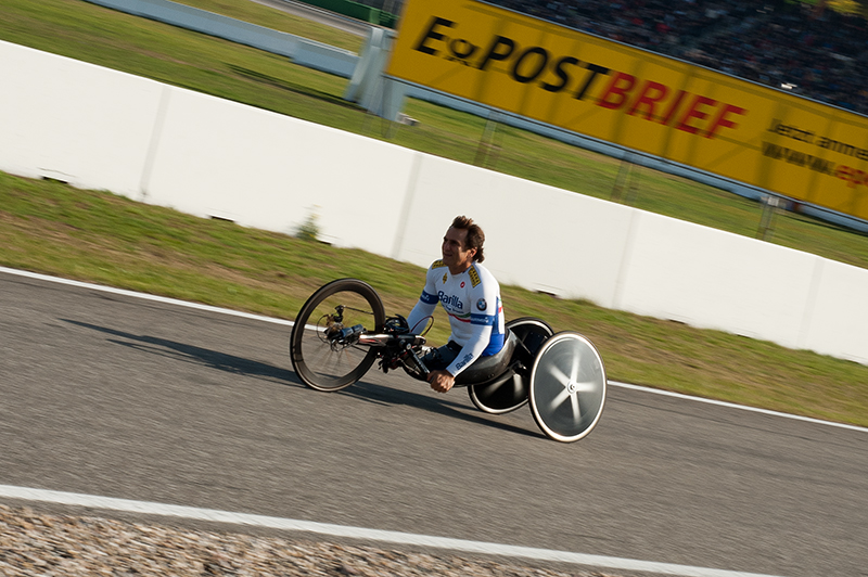 Herzschlagfinale: BMW-Pilot Bruno Spengler DTM-Champion 2012