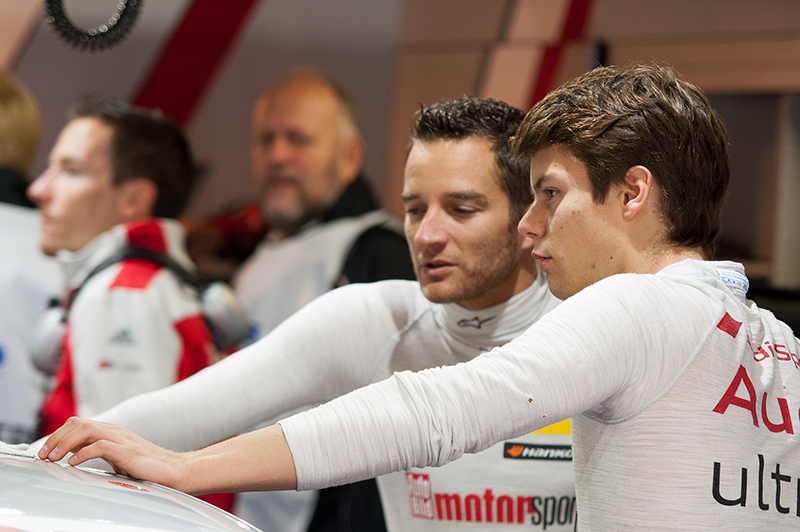 Herzschlagfinale: BMW-Pilot Bruno Spengler DTM-Champion 2012