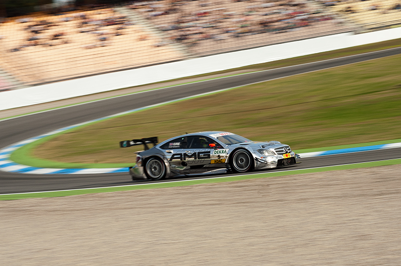 Herzschlagfinale: BMW-Pilot Bruno Spengler DTM-Champion 2012