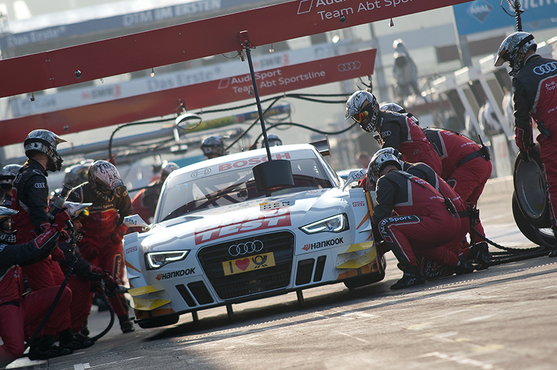 Herzschlagfinale: BMW-Pilot Bruno Spengler DTM-Champion 2012