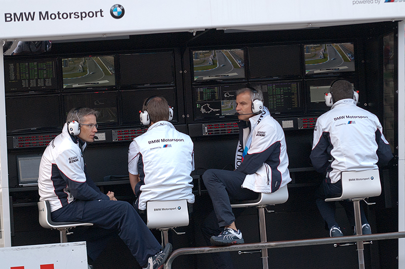 Herzschlagfinale: BMW-Pilot Bruno Spengler DTM-Champion 2012
