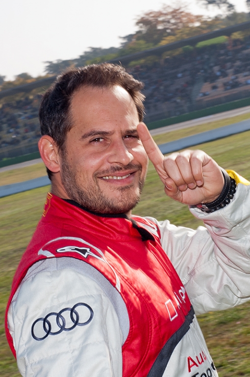 Herzschlagfinale: BMW-Pilot Bruno Spengler DTM-Champion 2012