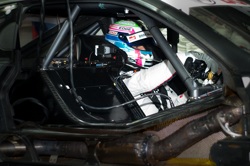 Herzschlagfinale: BMW-Pilot Bruno Spengler DTM-Champion 2012