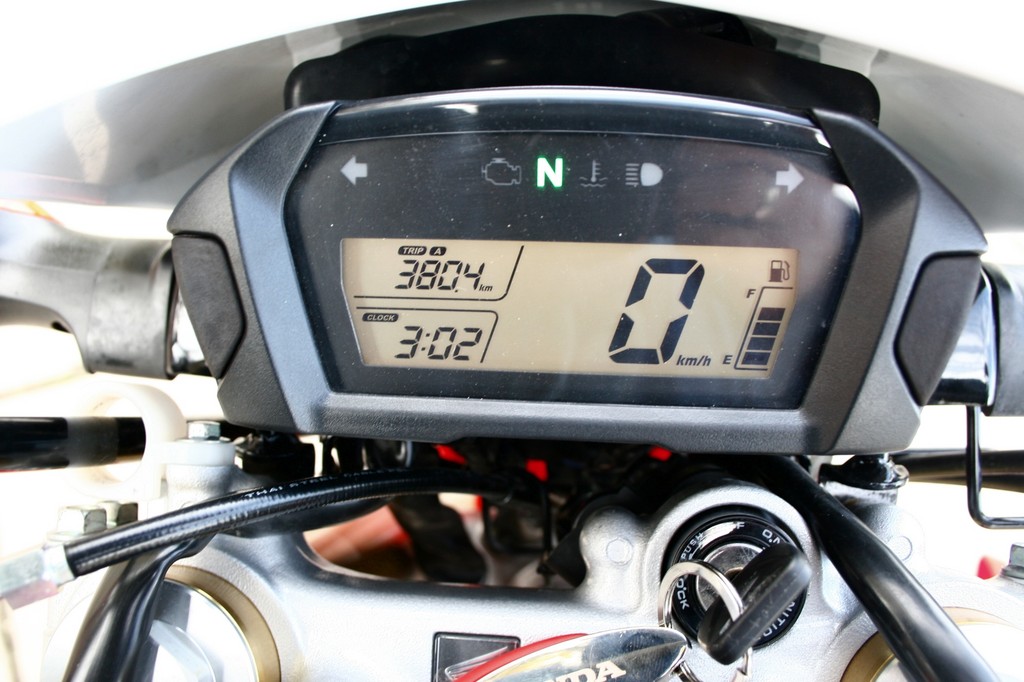 Honda CRF 250 L: Schnelle Freundschaft