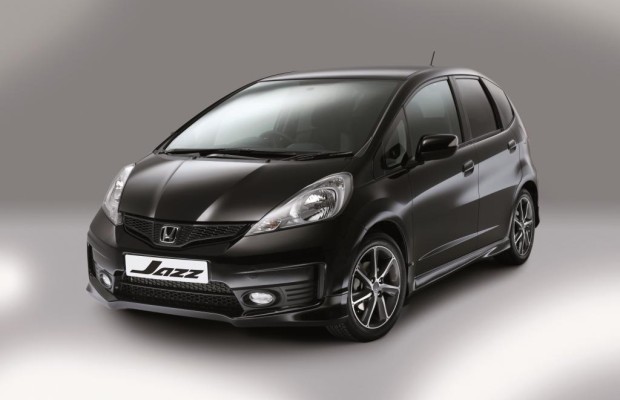 Honda Jazz Si - Sportive Camouflage