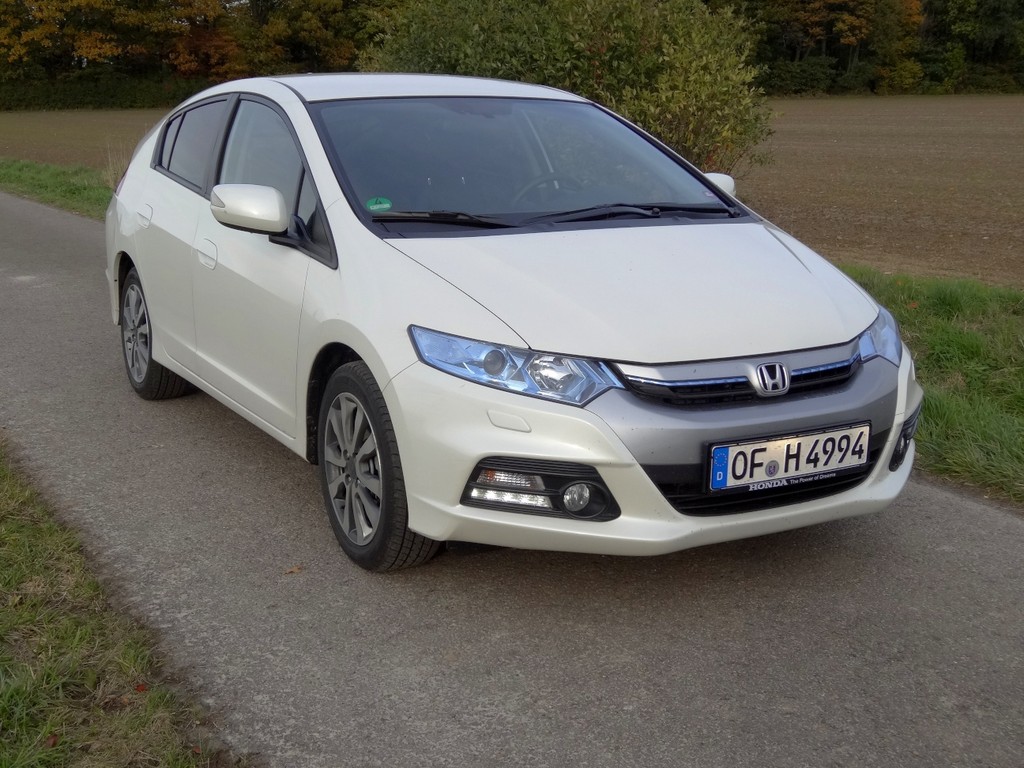 Hondas Hybridverkäufe erreichen Millionenmarke