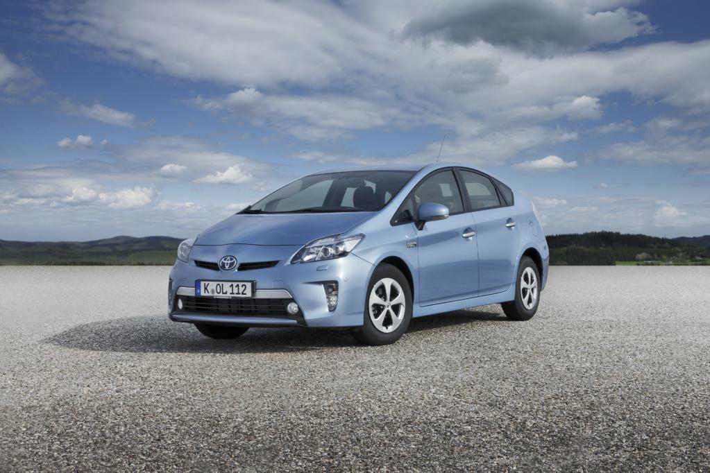 Hybrid-Plug-in-Technik ist eine Zwischenlösung