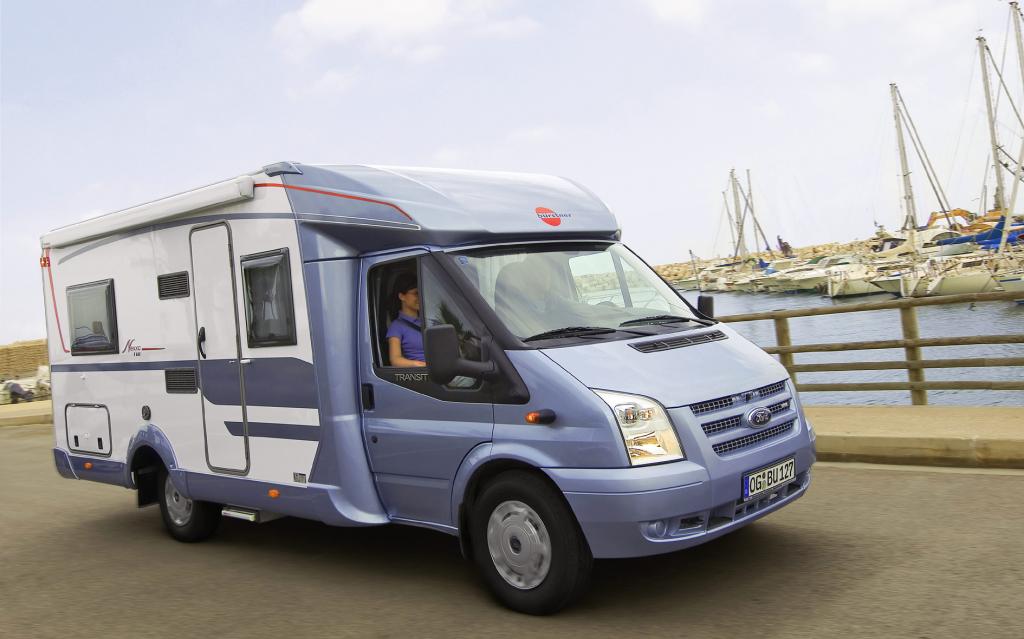 Im Herbst sind Wohnmobile günstig
