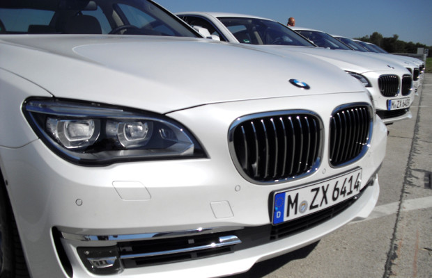 In vorausschauenden Systemen sieht BMW Energie- und Spritsparpotenzial