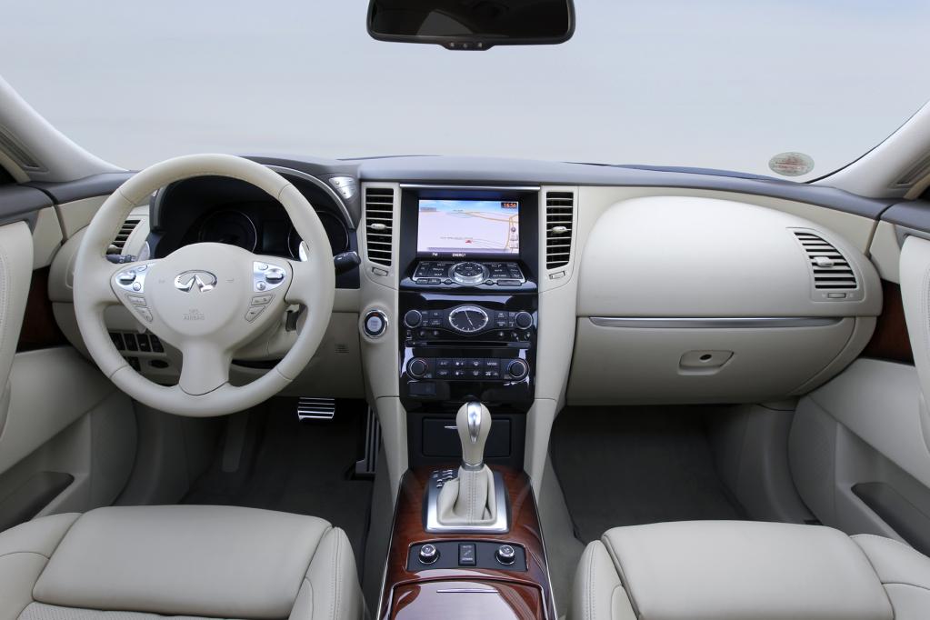 Infinit FX - Extravagantes Japan-SUV